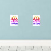 プリントセット (ウッドフロア)