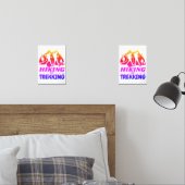 プリントセット (寝室)