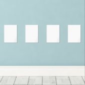 プリントセット (ウッドフロア)