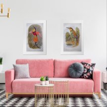 プリントセッ素晴らしトヴィンテージ