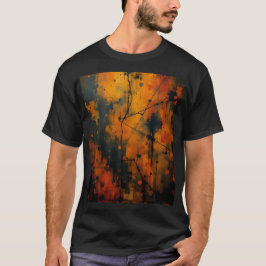プリントデザイン アーバン Tシャツ
