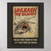 プリントバリューポスター紙マット感動的 ポスター (正面)