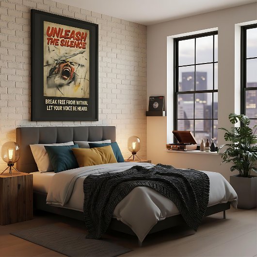 プリントバリューポスター紙マット感動的 ポスター