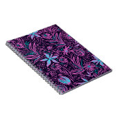 プリントパターンシートスケッチ ノートブック (右側)