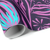 プリントパターンシートスケッチ ラッピングペーパー (ロールコーナー)