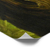 プリントベビーフール ポスター (角)