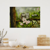 プリントベビーフール ポスター (キッチン)