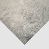 プリントページ（白い花が印象的） 薄葉紙 (詳細)