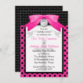 プリントボウファーストホリーコミュニオン招待状 招待状 (正面/裏面)