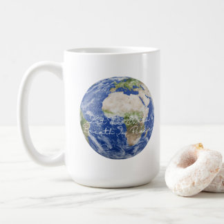 プリントマグカップ 写真 Natur's Sip コーヒーマグカップ
