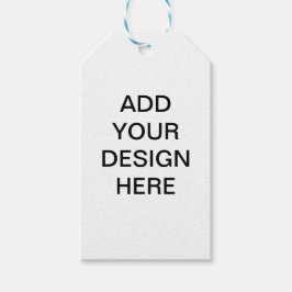 プリントメッセージカード – 印刷サービス ギフトタグ