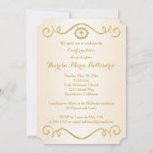 プリントリボンチケット形状確認写真 招待状 (裏面)