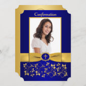 プリントリボンチケット形状確認写真 招待状 (正面/裏面)