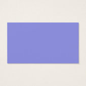 プリントリボン明るい赤紫色、パープル結婚式の引き出物ラベル (裏面)