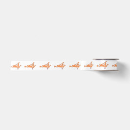プリントリボン サテンリボン