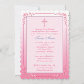 プリントリボン 確認写真 招待状 (裏面)