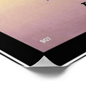 プリントレトロヴィンテージイメージトラベルカナダ ポスター (角)