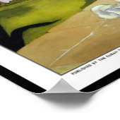 プリントレトロヴィンテージイメージトラベルキューバ ポスター (角)