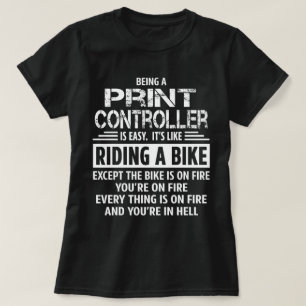 プリント制御装置 Tシャツ