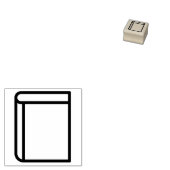 プリント印鑑 ラバースタンプ (押印)