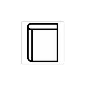 プリント印鑑 ラバースタンプ (インプリント)