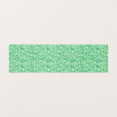 プリント可能な折り紙カード | DIY テンプレートと作り方 (内部フラット)