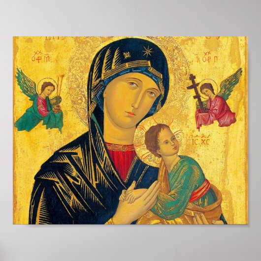 プリント可能な美術作品の画像、有名な絵画、モダン ポスター (正面)
