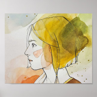 プリント可能な美術作品の画像、有名な絵画、モダン ポスター