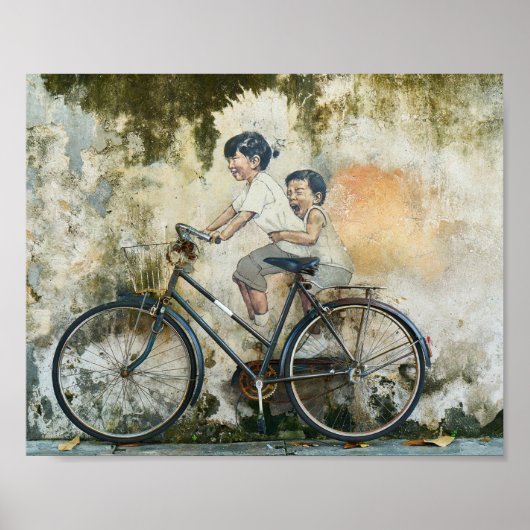 プリント可能な美術作品の画像、有名な絵画、モダン ポスター (正面)