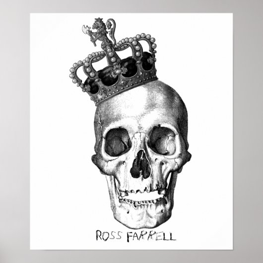 プリント名 ポスター (正面)