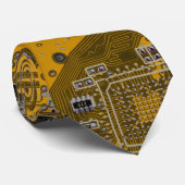 プリント回路アセンブリ PCB 回路基板 オレンジ ネクタイ (ロール)