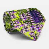 プリント回路アセンブリPCBイエロー回路基板 ネクタイ (ロール)