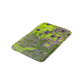 プリント回路アセンブリPCBイエロー回路基板 バスマット (アングル)