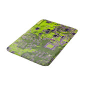 プリント回路アセンブリPCBイエロー回路基板 バスマット (アングル)