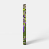 プリント回路アセンブリPCBイエロー回路基板 SAMSUNG GALAXYケース (左側面)