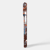 プリント回路アセンブリPCBオレンジ回路基板 Case-Mate iPhoneケース (裏面 / 左)