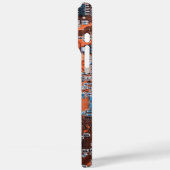 プリント回路アセンブリPCBオレンジ回路基板 Case-Mate iPhoneケース (裏面 / 左)