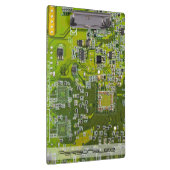 プリント回路アセンブリPCBグリーン回路基板2 クリップボード (右)