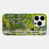 プリント回路アセンブリPCBグリーン回路基板2 Case-Mate iPhoneケース (裏面 (横))