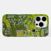 プリント回路アセンブリPCBグリーン回路基板2 Case-Mate iPhoneケース (裏面 (横))