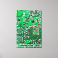 プリント回路アセンブリPCBグリーン回路基板