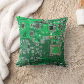 プリント回路アセンブリPCBグリーン回路基板 クッション (ブランケット)