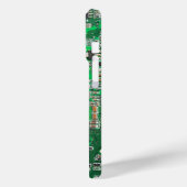 プリント回路アセンブリPCBグリーン回路基板 Case-Mate iPhoneケース (裏面 / 左)