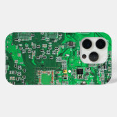 プリント回路アセンブリPCBグリーン回路基板 Case-Mate iPhoneケース (裏面 (横))