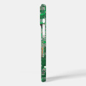 プリント回路アセンブリPCBグリーン回路基板 Case-Mate iPhoneケース (裏面 / 左)