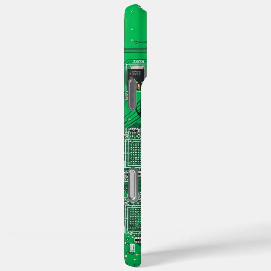 プリント回路アセンブリPCBグリーン回路基板 Case-Mate iPhoneケース (裏面 / 右)