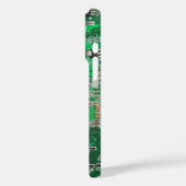 プリント回路アセンブリPCBグリーン回路基板 Case-Mate iPhoneケース (裏面 / 左)