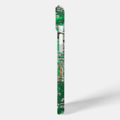 プリント回路アセンブリPCBグリーン回路基板 Case-Mate iPhoneケース (裏面 / 左)