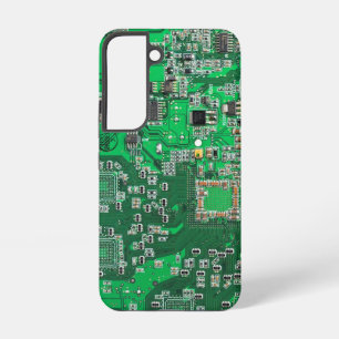 プリント回路アセンブリPCBグリーン回路基板 SAMSUNG GALAXY S22ケース