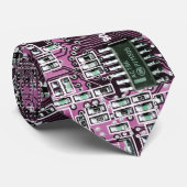 プリント回路アセンブリPCBパープル回路基板 ネクタイ (ロール)